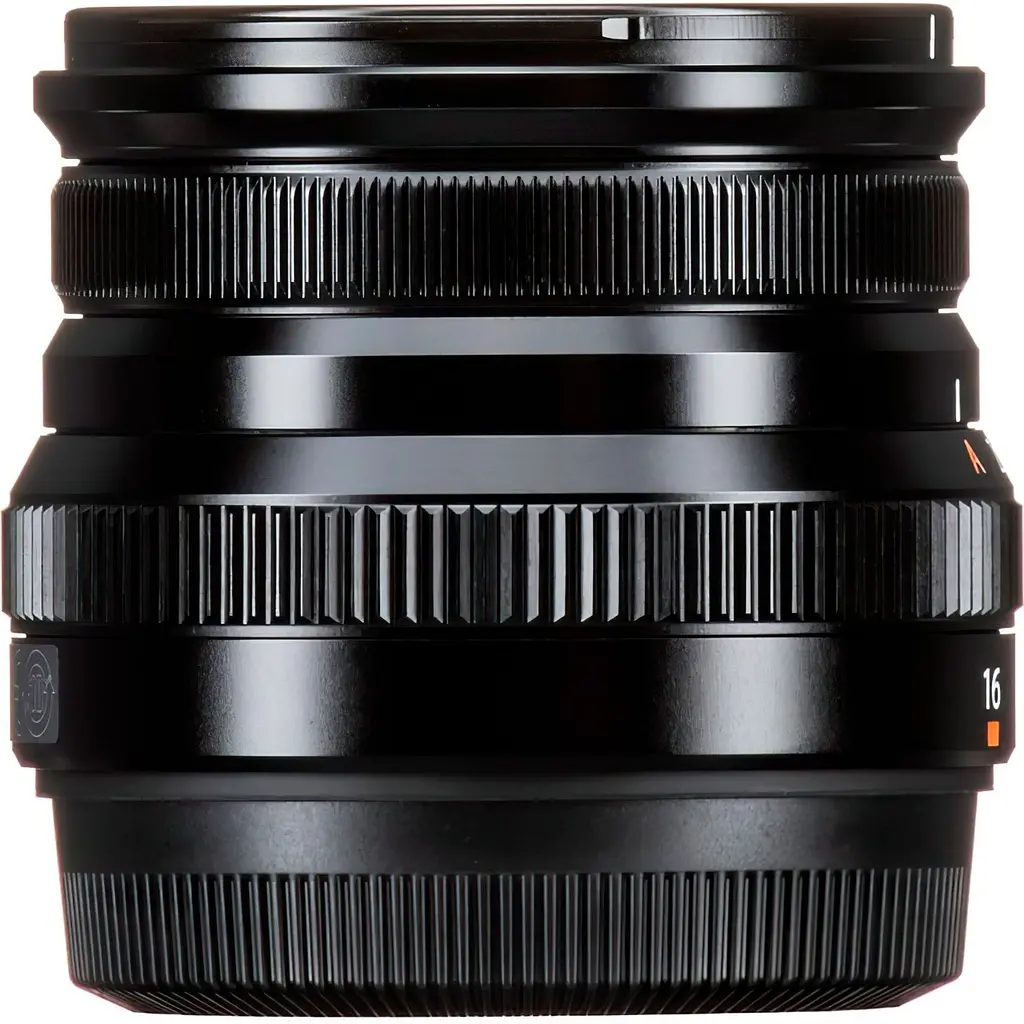 Об'єктив Fujifilm XF 16mm f/2.8 R WR Black (16611667) [137388] - фото 8