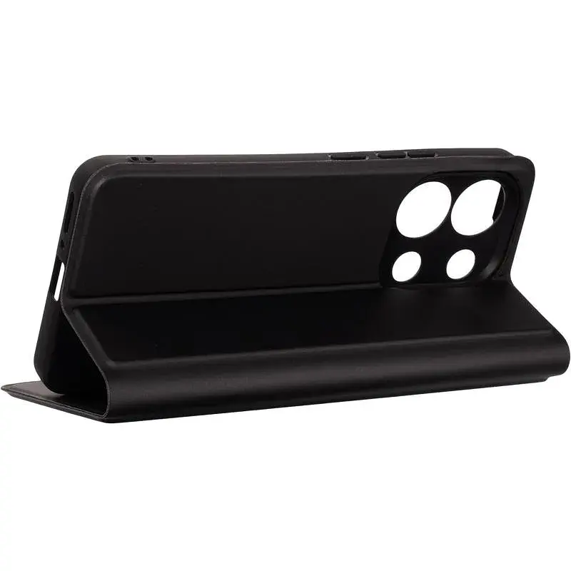 Чохол до мобільного телефона BeCover Exclusive New Style Xiaomi Redmi Note 13 4G Black (711216) - фото 5
