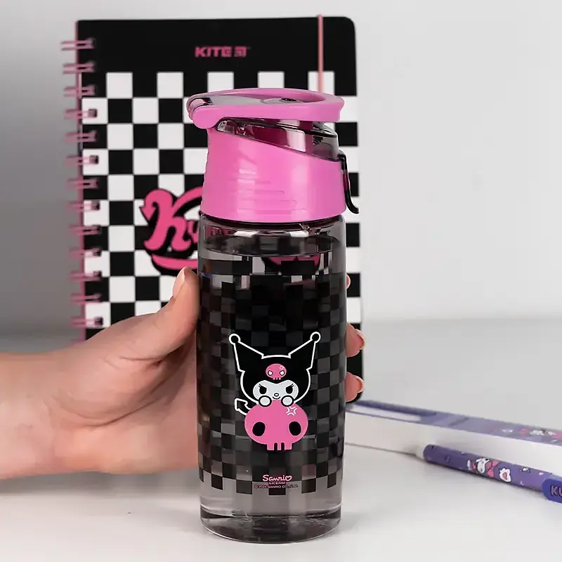 Пляшечка для води Kite Hello Kitty HK24-401 550 мл (HK24-401) - фото 4