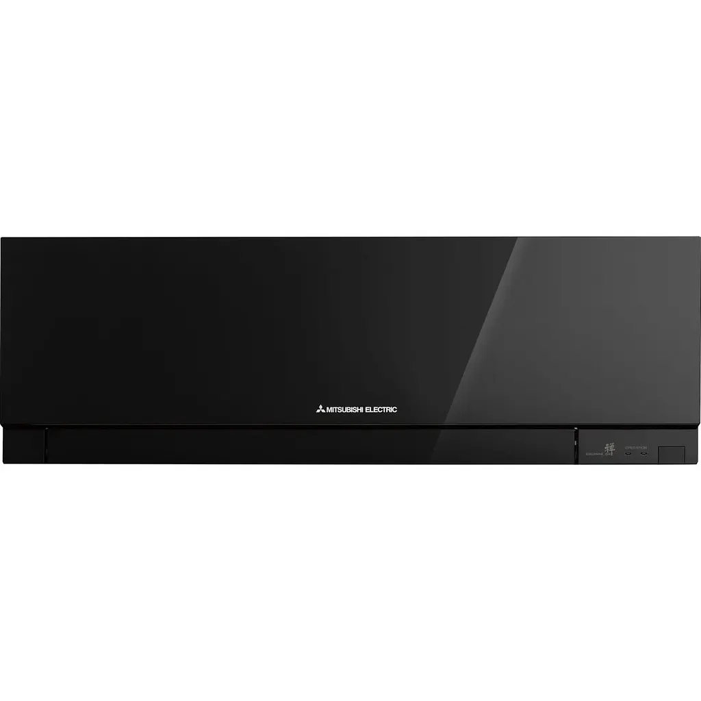 Спліт-система Mitsubishi Electric Design MSZ-EF25VGKB/MUZ-EF25VG Black [129690] - фото 2