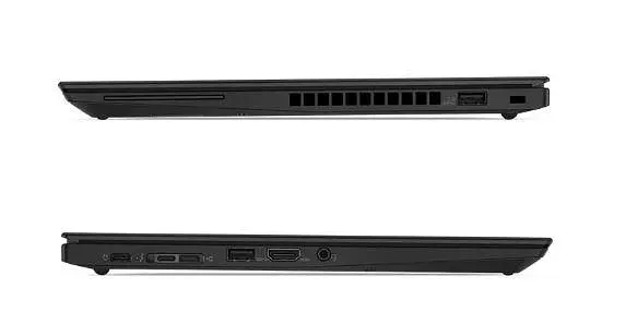 Ноутбук Lenovo ThinkPad T490s (20NX0008RT) (20NX0008RT) - фото 3
