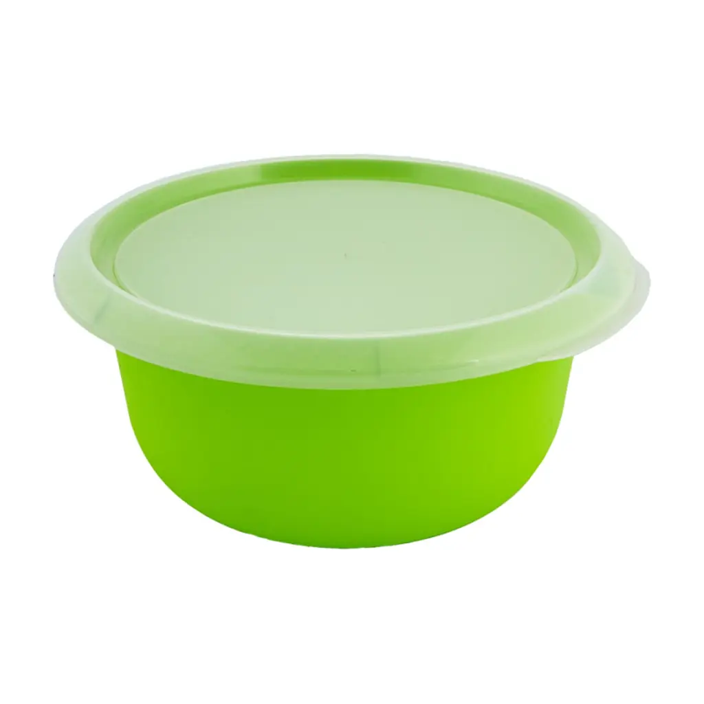 Миска Алеана з кришкою 1,75 л олива (алн 169050/олива)