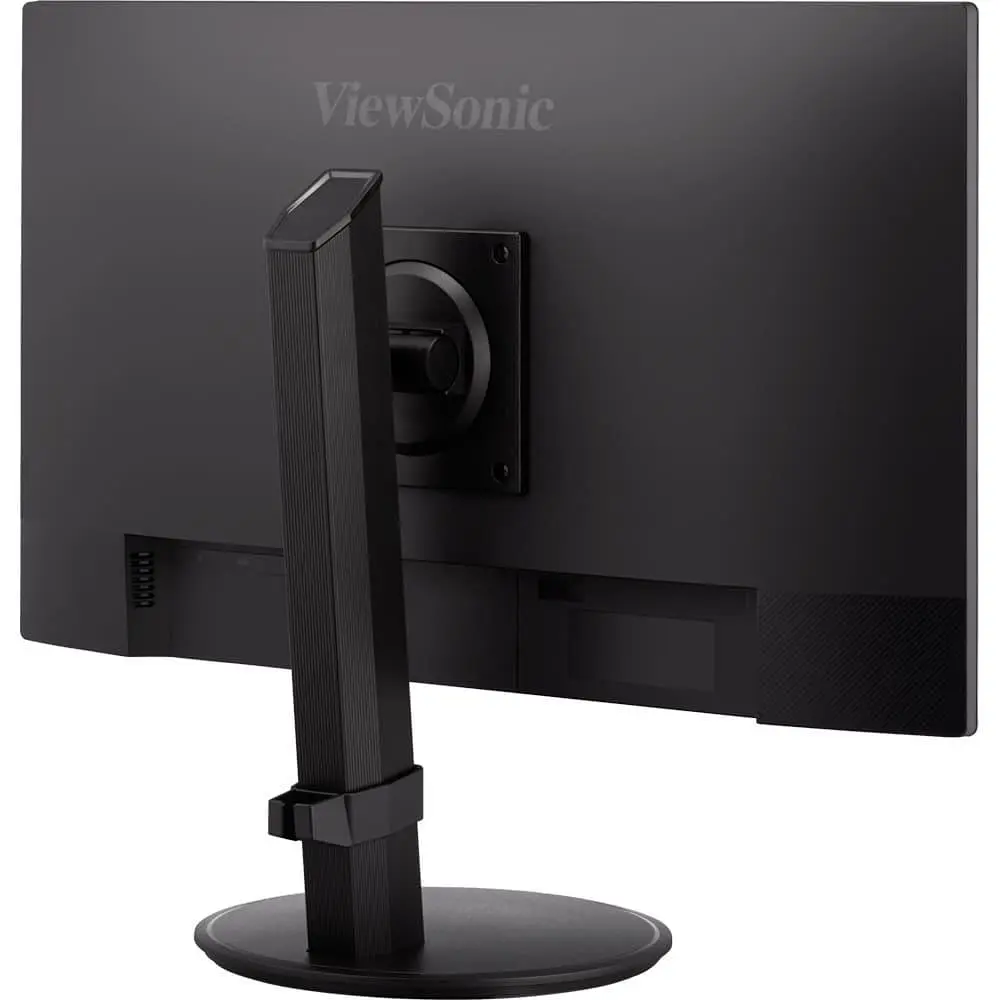 Монітор 23.8" ViewSonic VA2408-HDJ FHD IPS 100Hz (VA2408-HDJ) - фото 7