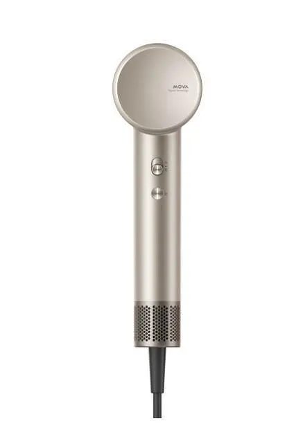 Фен Mova Shine 10 (AMSH10-GOLD) - фото 5
