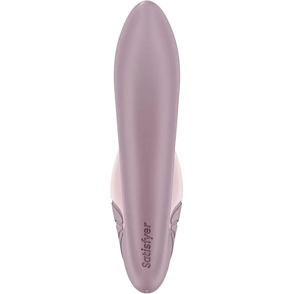 Вакуумний вібратор Satisfyer Supernova Old Rose - фото 6