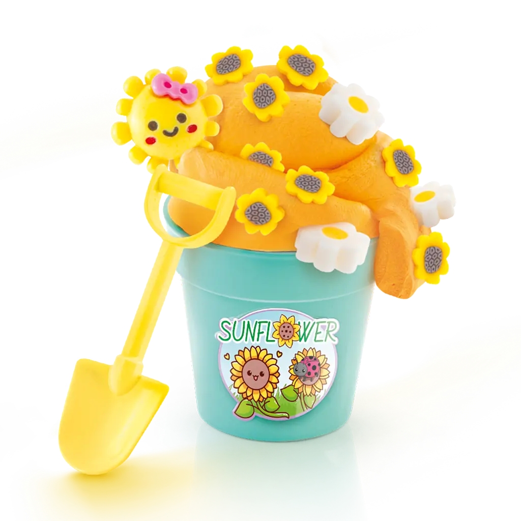 Набір для творчості Slime DIY "Квітковий сад" CanalToys Art.SSC419 - фото 10
