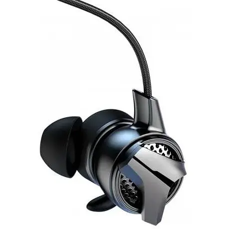 Навушники Baseus Gamo Type-c Wired Earphone C15 - фото 2