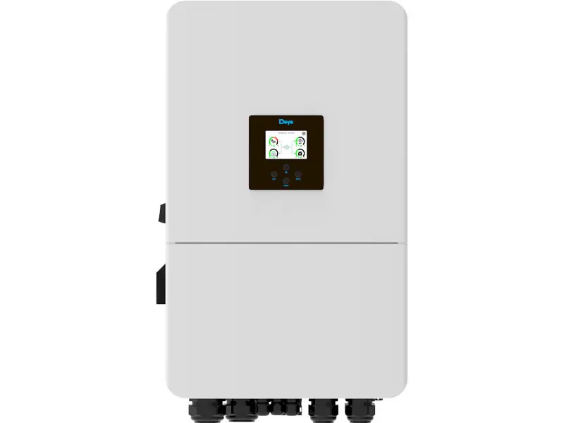 Сонячний інвертор Deye SUN-15K-SG05LP3-EU-SM2 гібридний (hybrid) - фото 2