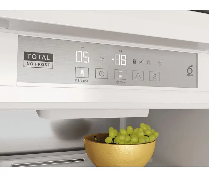 Холодильник Whirlpool WHC 20T352 1.93 м No Frost - фото 10