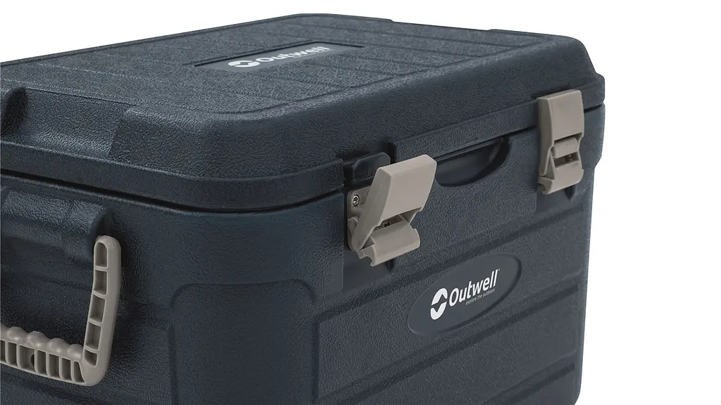 Термобокс Outwell Coolbox Fulmar 30L Deep Blue (590149) - фото 5