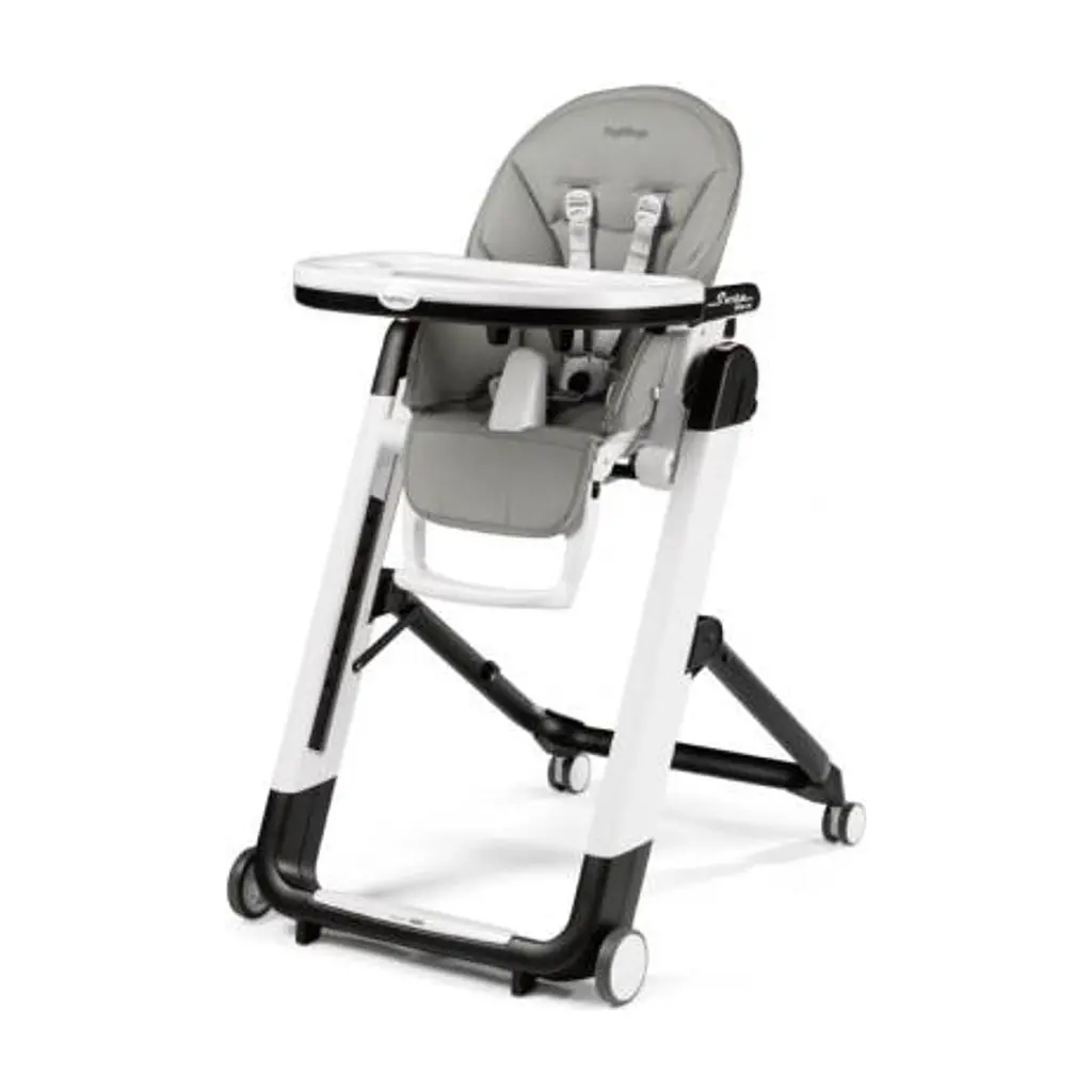 Стілець для годування Peg-Perego Siesta Follow Me Ice (IH03000000BL73)