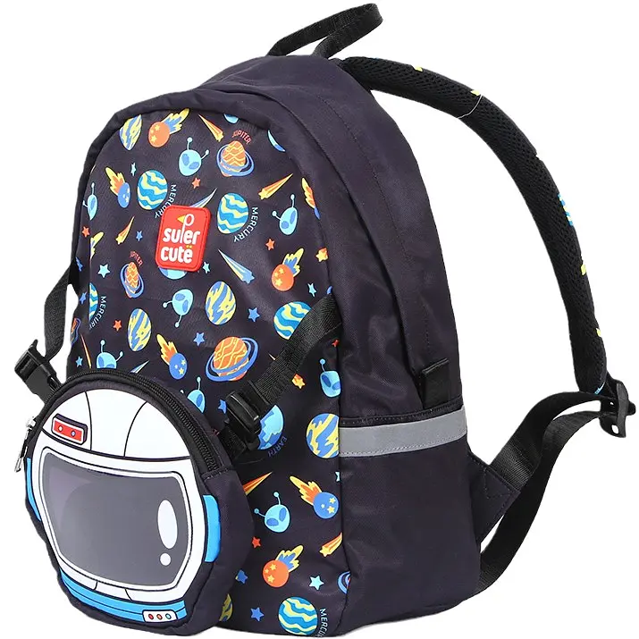 Рюкзак 2 в 1 Supercute Космонавт (SF126) - фото 3