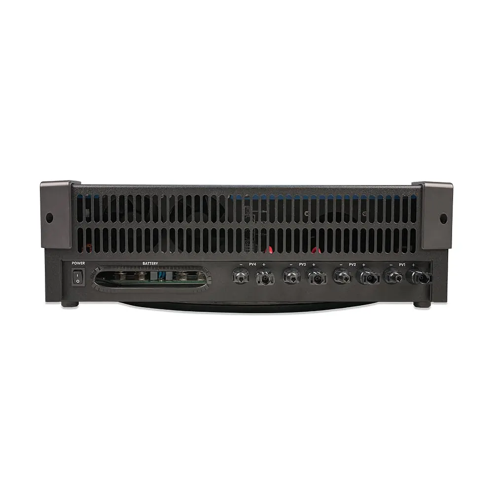 MPPT-контролер заряду сонячних панелей Victron Energy SmartSolar MPPT RS 450/200-MC4 (99-00022074) - фото 6