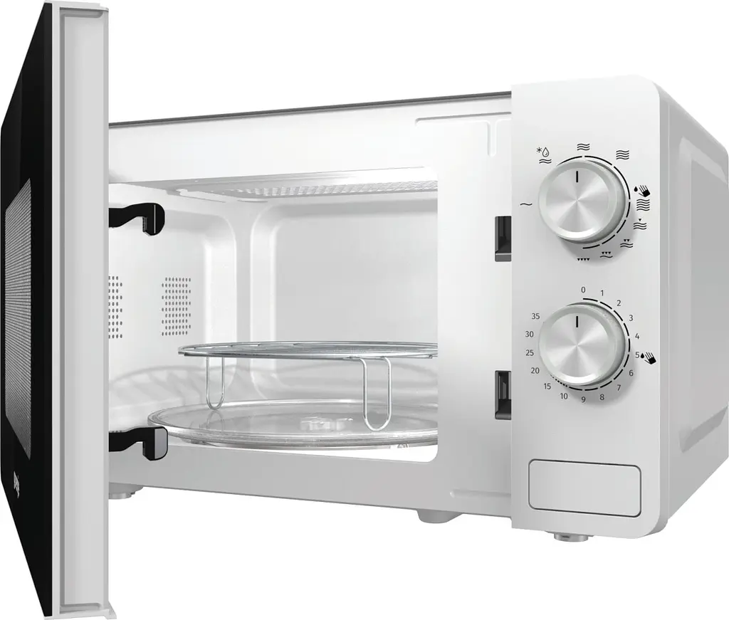 Мікрохвильова піч Gorenje MO20E2W - фото 3