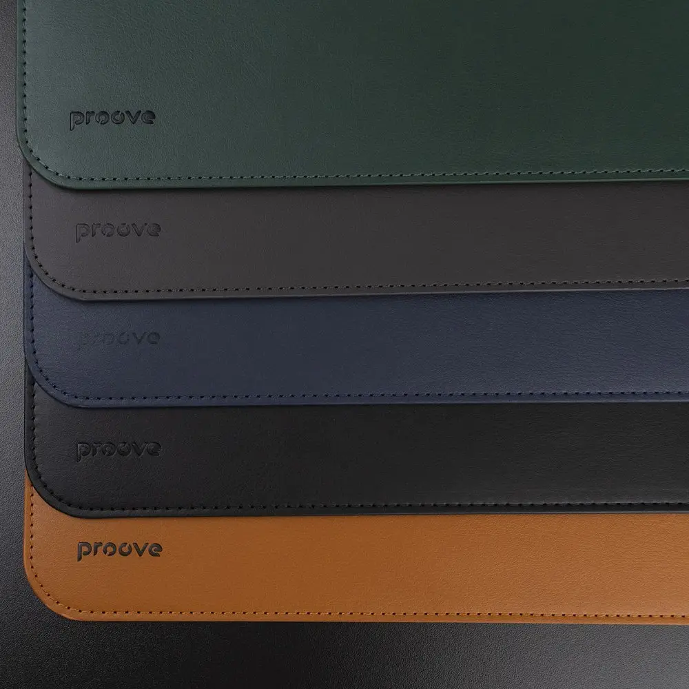Чохол Proove Leather Sleeve MacBook 15,4"/16,2" - фото 3