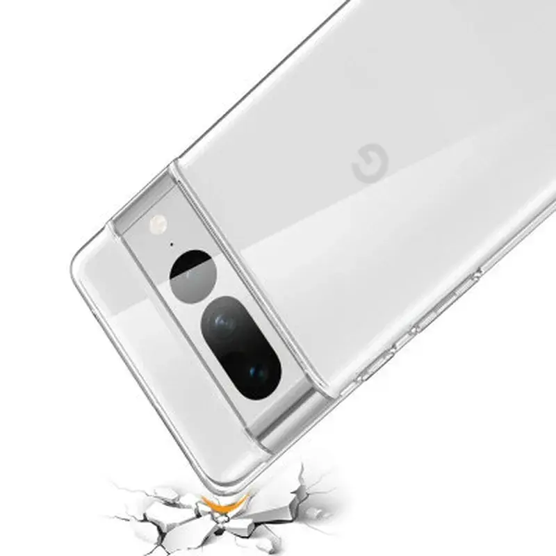 Чохол до мобільного телефона BeCover Google Pixel 7 Pro Black (708645) - фото 4
