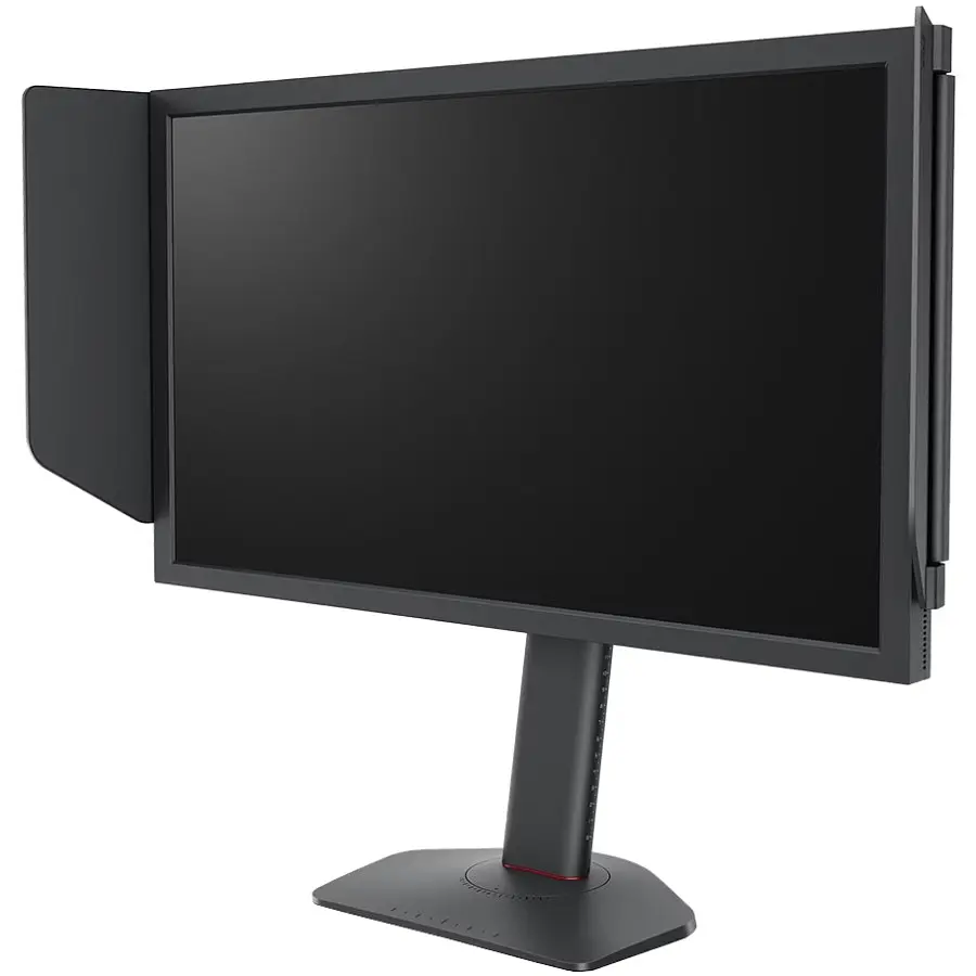 Монітор TFT 24.1 BenQ ZOWIE XL2586X+, 600Гц, HDMI 2.1 x3, DP 1.4, DyAc 2, HAS, темно-сірий - фото 3