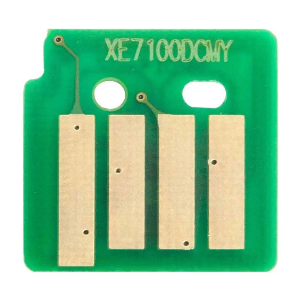 Чип для картриджа Xerox Ph7100/7100N (24K) DRUM Color JND AHK (1801953) - фото 2
