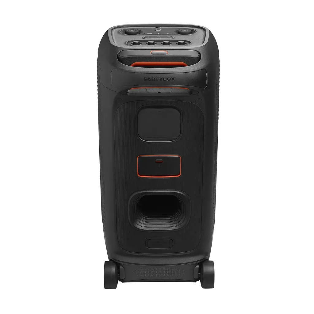 Акустична система JBL PartyBox 520 (JBLPARTYBOX520EU) - фото 2
