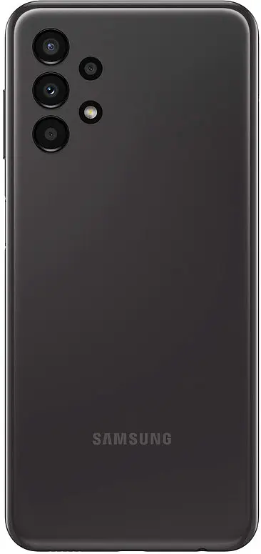 Смартфон Samsung Galaxy A13 SM-A137F 3/32Gb Black [79672] - фото 3