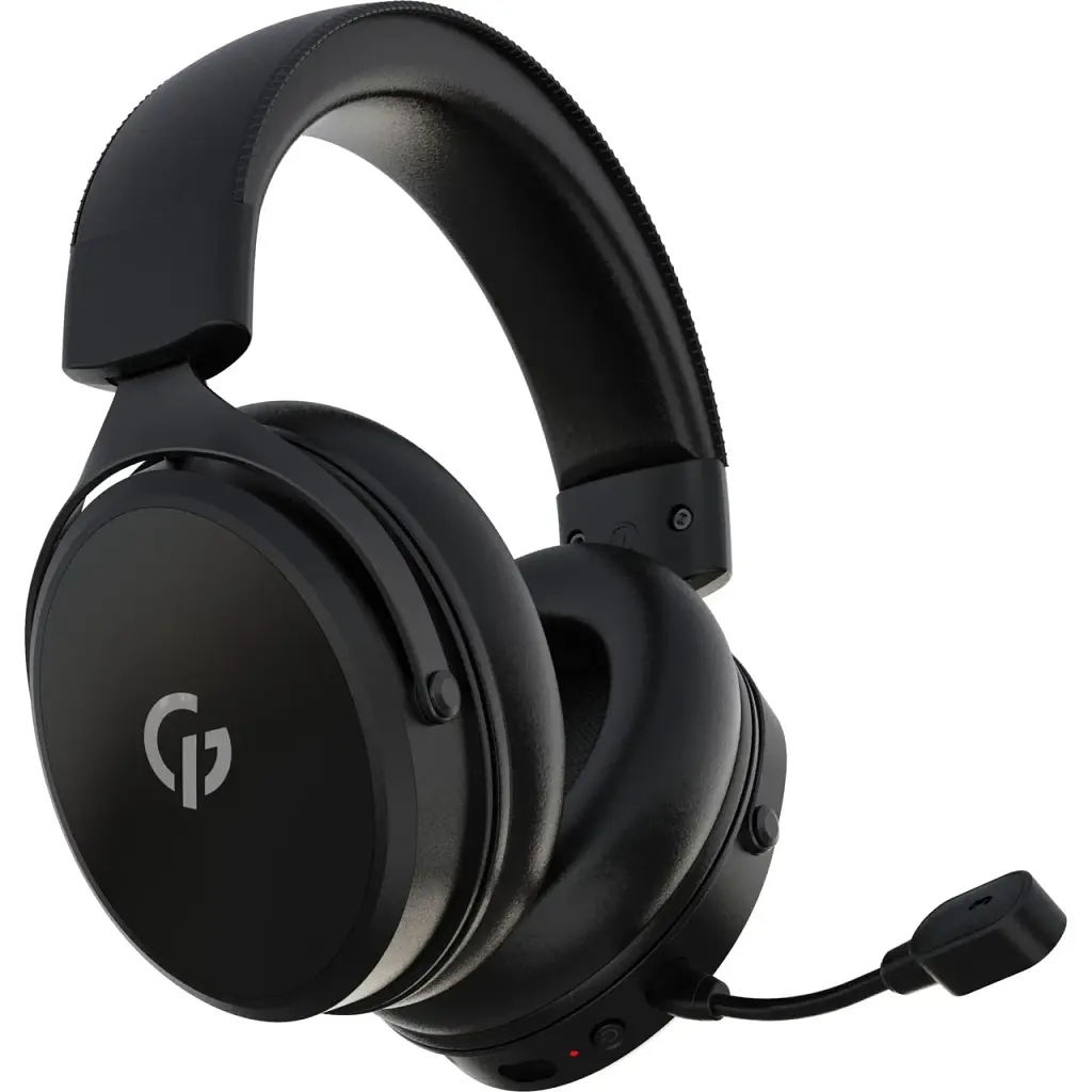 Bluetooth Stereo GamePro Asgard Skadi Black (HSW191B) UA - фото 2