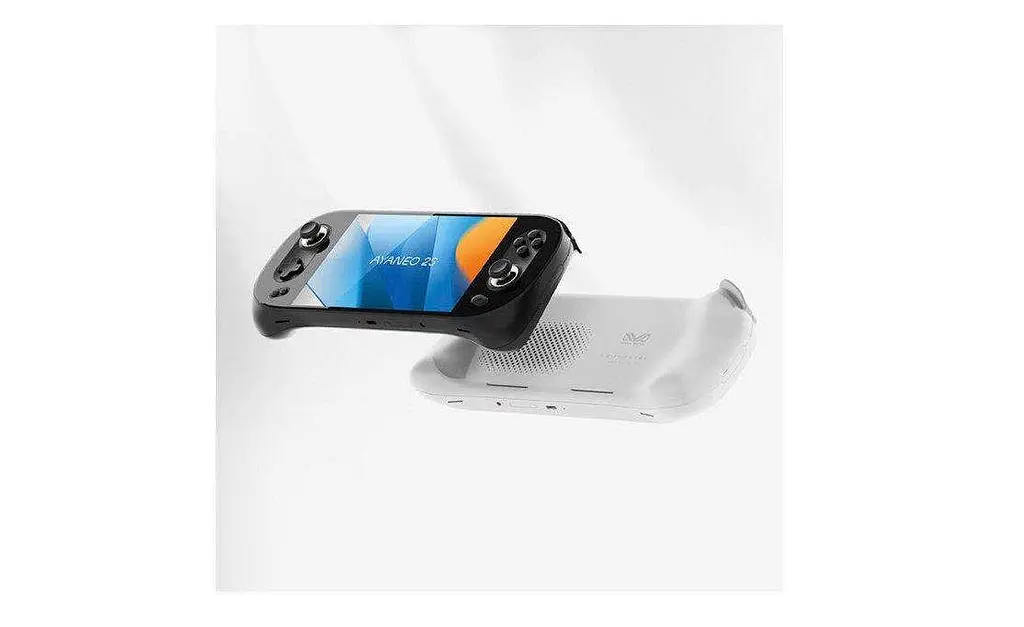 Портативная игровая консоль Ayaneo 2S Sky White - фото 3