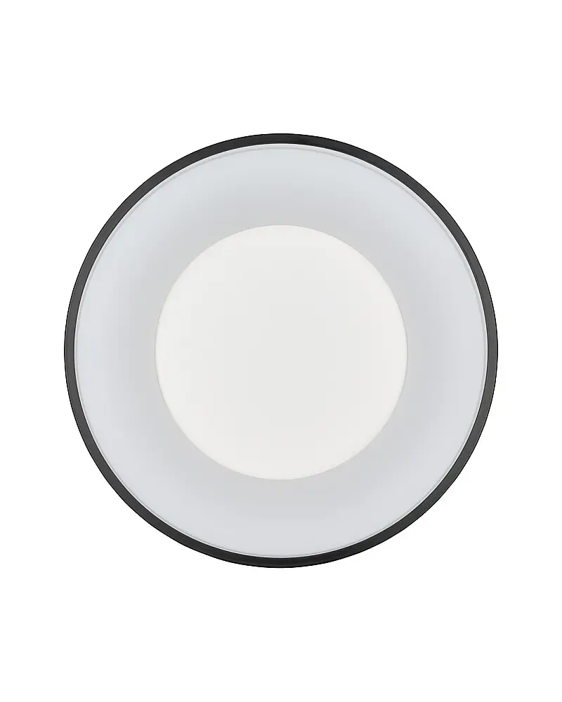 Світильник стельовий Nowodvorski 11210 Nikki Round LED 1x32W 4000K 2700Lm IP20 чорний - фото 3