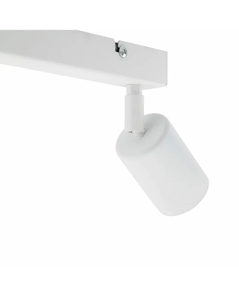 Світильник поворотний, спот TK Lighting 6198 Top GU10 2x10W IP20 Білий - фото 2
