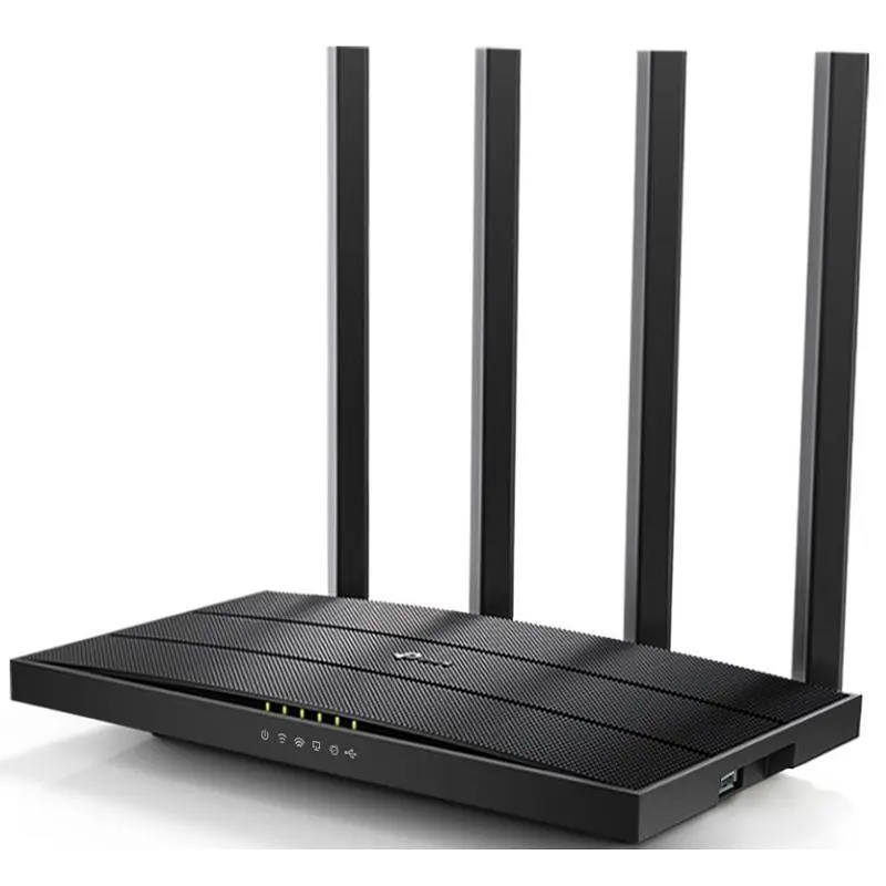 Маршрутизатор TP-Link Archer C6U - фото 2