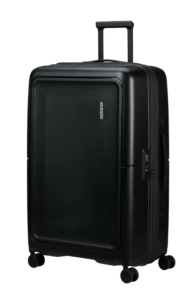Чемодан 77 См American Tourister DASHPOP TRUE BLACK 77x50x30(34) MG5*19003 - фото 5