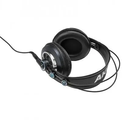 Навушники AKG K240 MKII Black (2058X00190) - фото 3