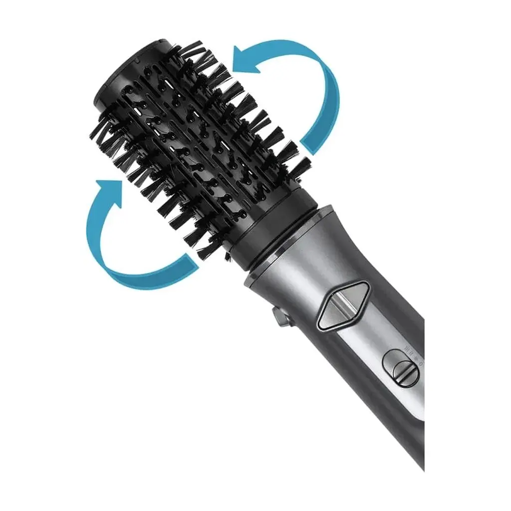 Фен-щетка ECG Modifica Hairbrush Moonstone - фото 9