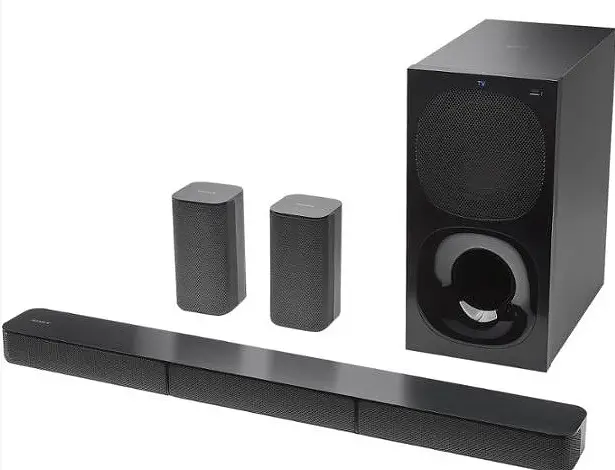 Саундбар Sony HT-S20R - фото 2