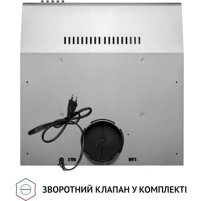 Витяжка пласка Perfelli PL 5144 I LED - фото 8