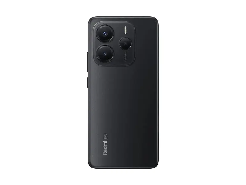Смартфон Xiaomi Redmi Note 14 5G 8/256GB Midnight Black - фото 7