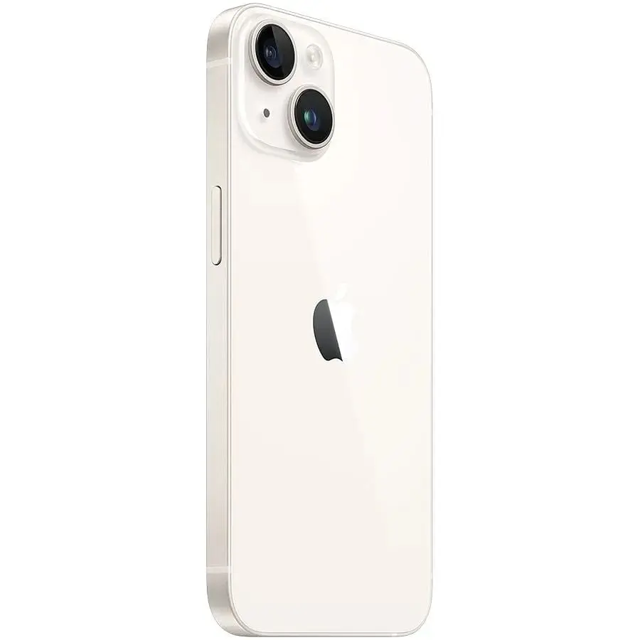 Смартфон Apple iPhone 14 128GB Grade A Seller Refurbished Starlight  - фото 2