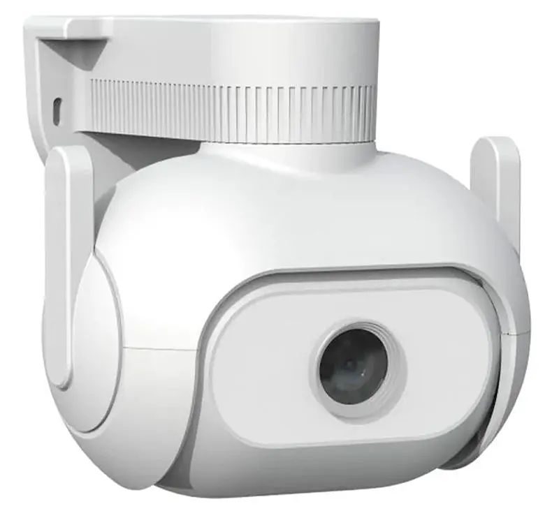 IP-камера для відеоспостереження IMILAB EC5 Floodlight Camera 2K without LAN (CMSXJ55A) [72941] - фото 4