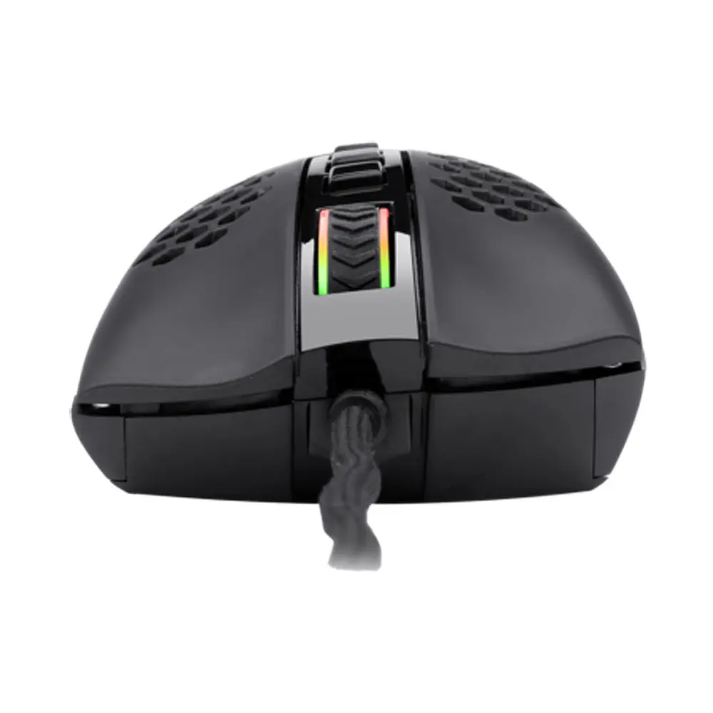 Мишка Redragon Storm Elite RGB ігрова 16000dpi 10 кнопок чорна - фото 3