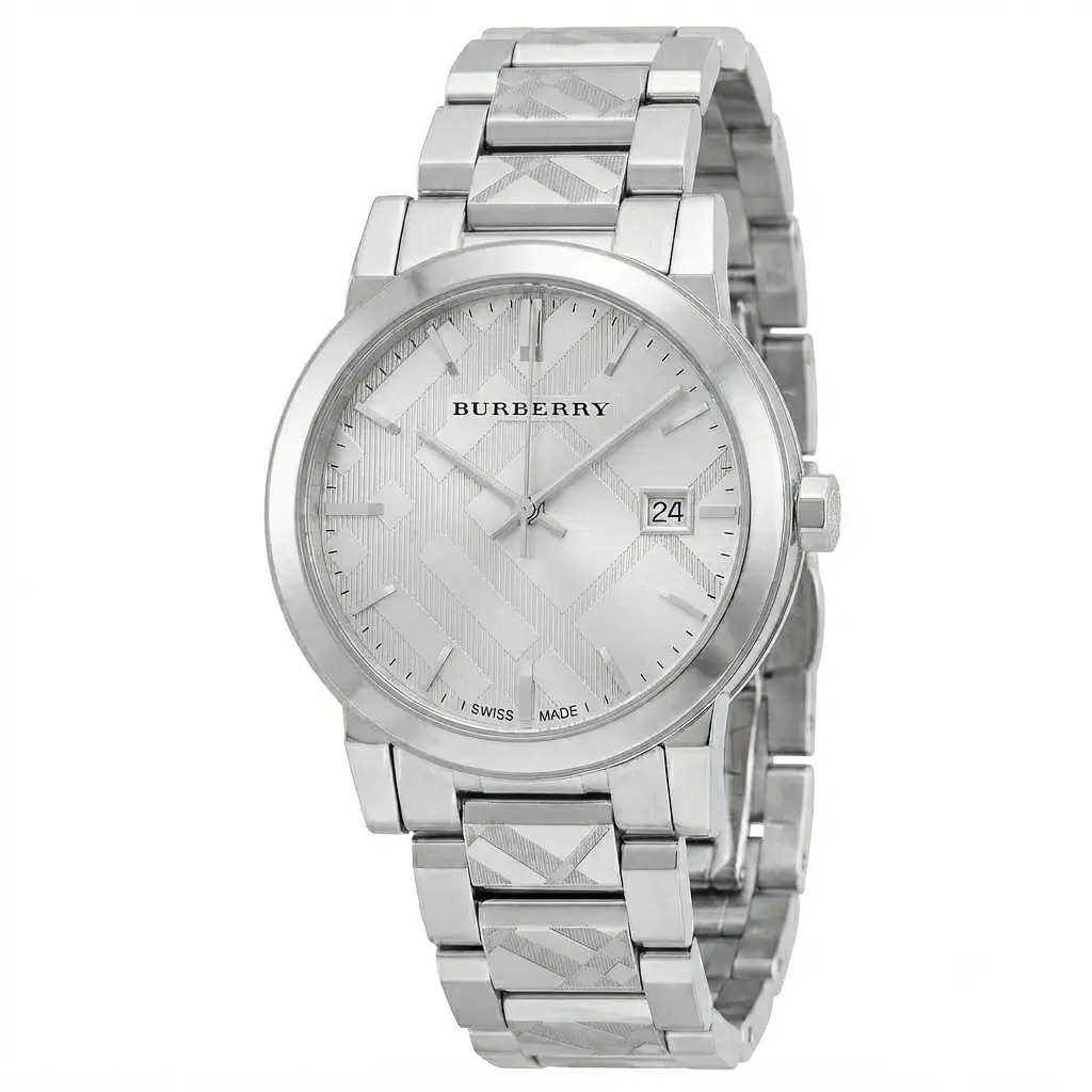 Жіночий годинник BURBERRY BU9144 The City (34 мм) - фото 2