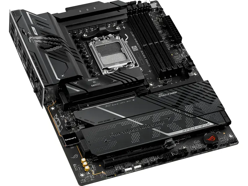 Материнська плата Asus ROG STRIX X870E-H GAMING WIFI7 (90MB1M90-M0EAY0) - фото 5