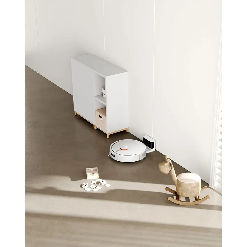 Робот-пилосос Xiaomi Robot Vacuum S20 White [114741] - фото 6