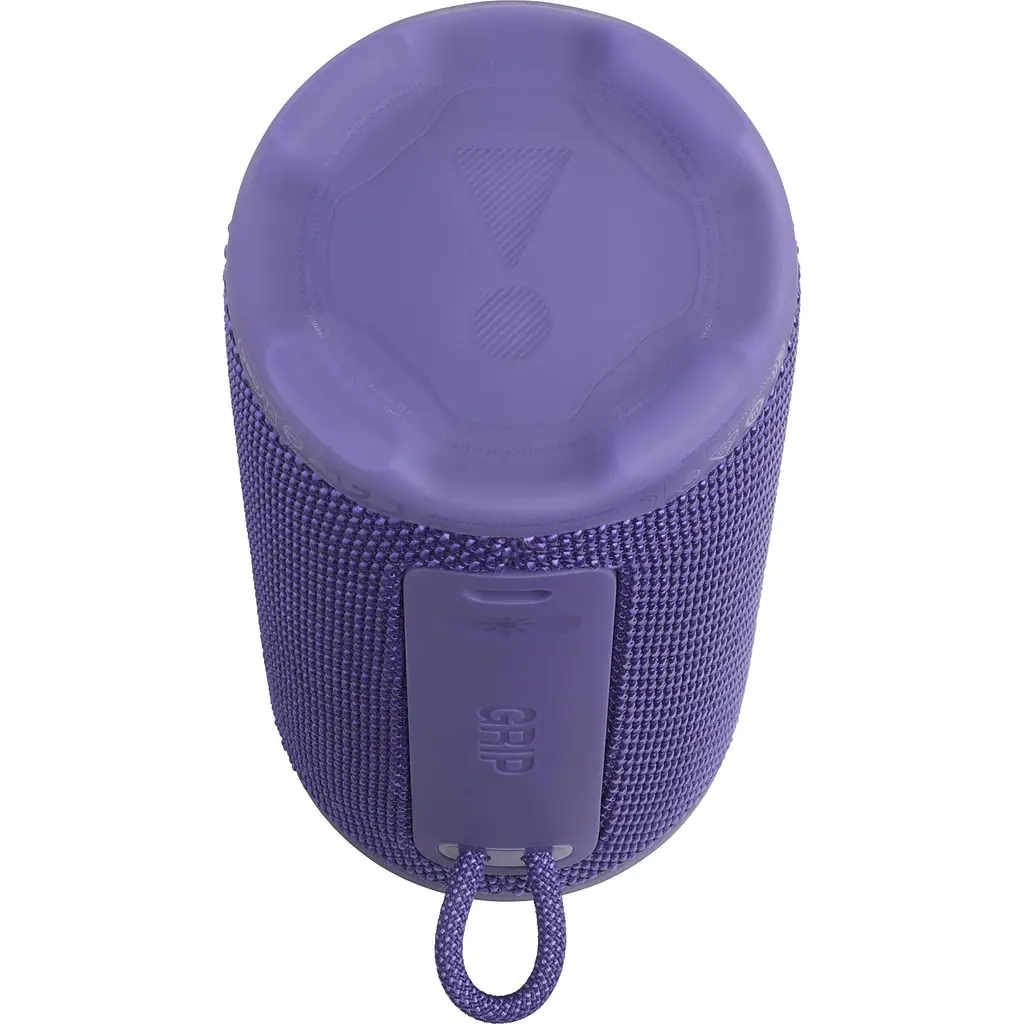Портативна акустика JBL Grip Purple (JBLGRIPPUR) [154408] - фото 6