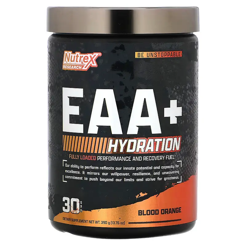 Комплекс Незамінних Амінокислот з Електролітами ЕАА Hydration - 30 порцій