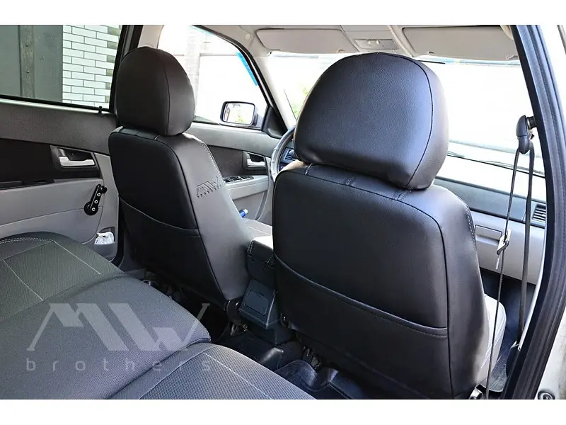 Авточохли модельні MW Brothers для Lada 2110 з 1996 - фото 2