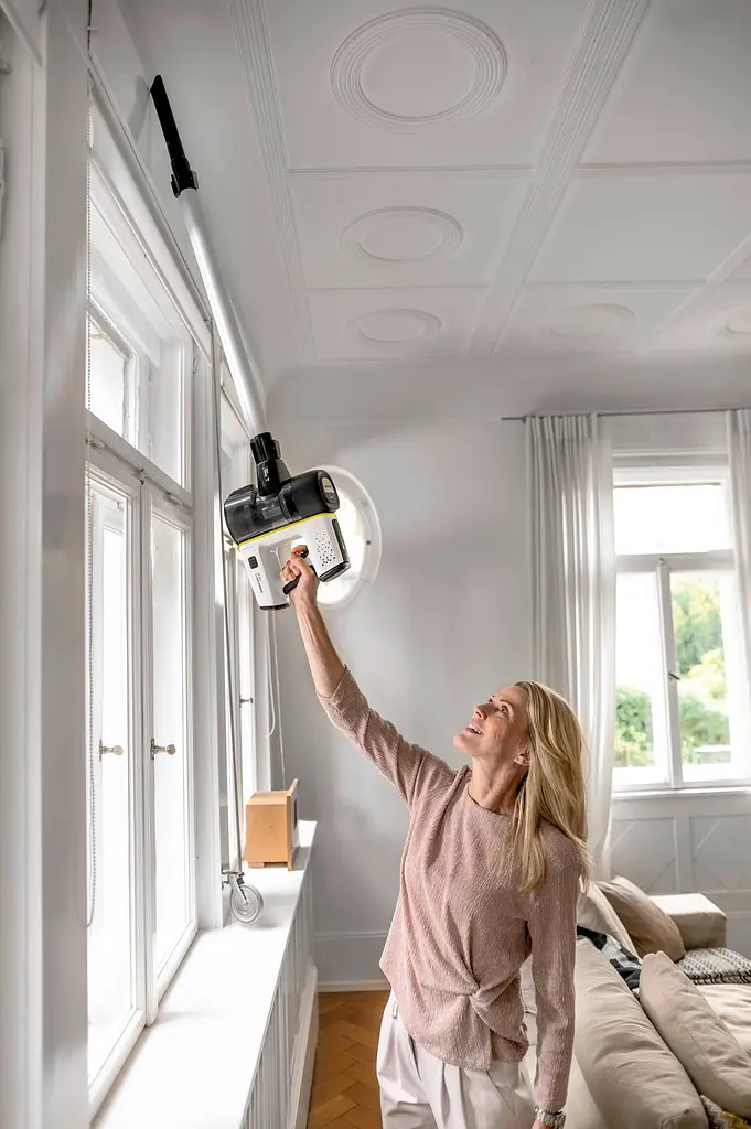 Бездротовий пилосос VC 7 Cordless yourMax, 350Вт Karcher teh0016465 - фото 5