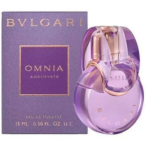 Оригінал Bvlgari Omnia Amethyste 15 мл Туалетна вода