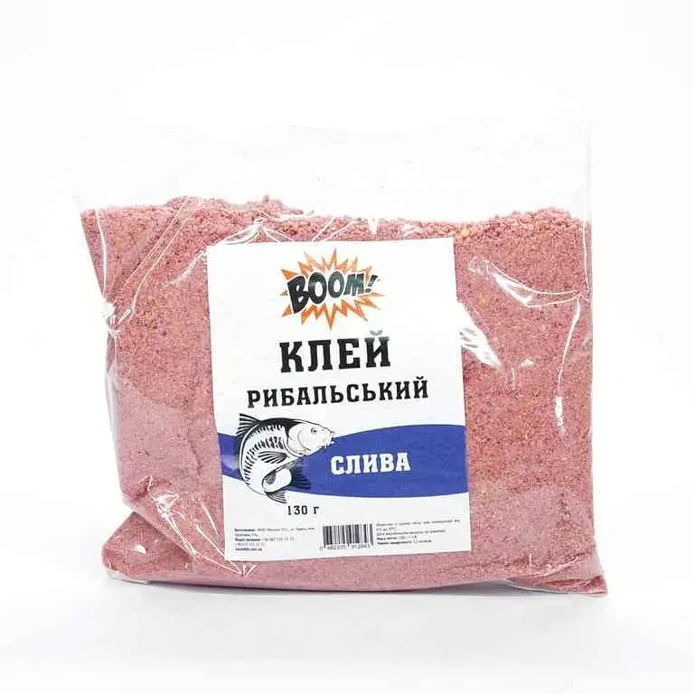 Клейковина BOOM Слива 130 г