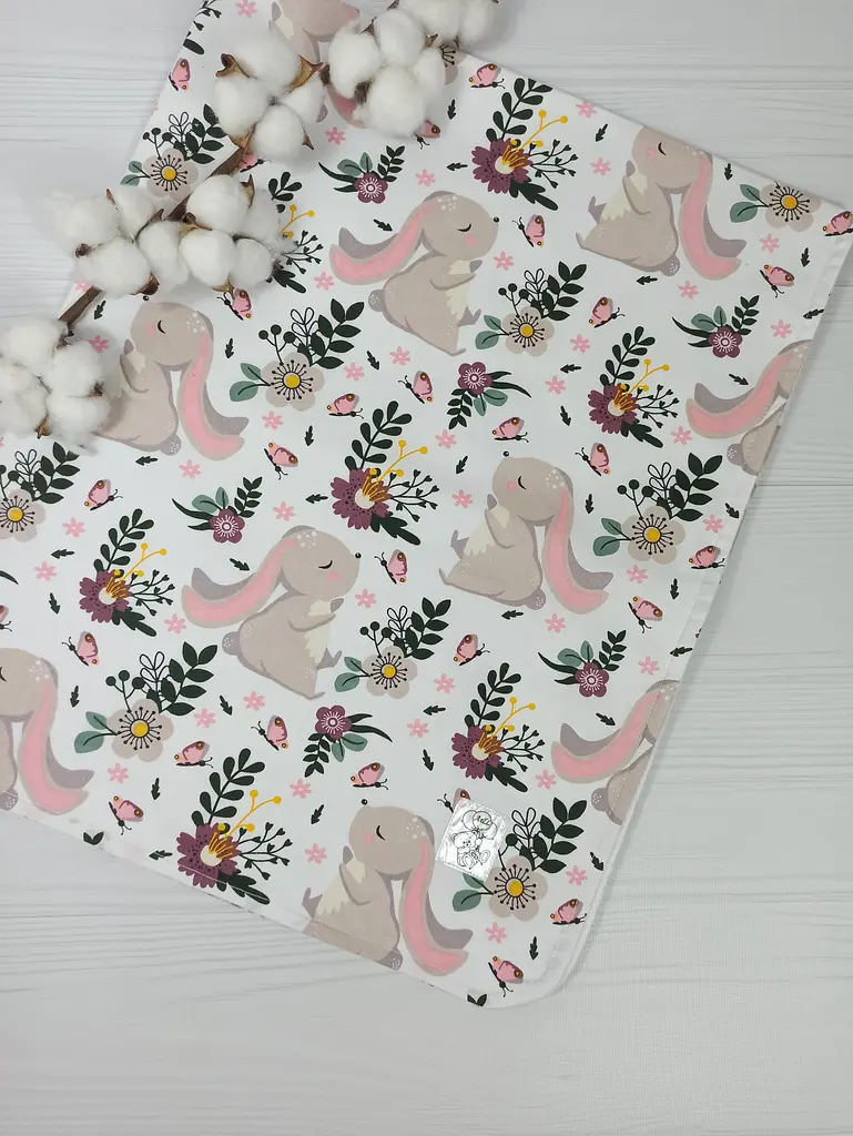 Букет з пелюшок для немовлят a.l.babybox Метелики (BU 18294966) - фото 7