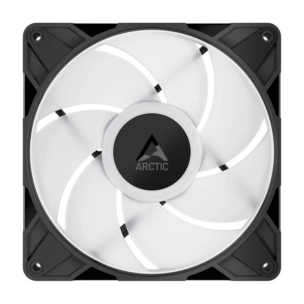 Кулер до корпусу Arctic P14 Pro A-RGB Black (ACFAN00315A) - фото 3