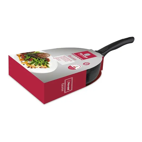 Сотейник Rondell Escurion RDA-871 з кришкою, 28 см (6357832) - фото 2